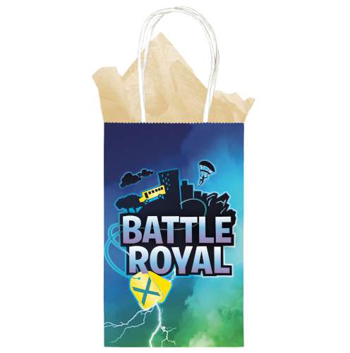 Fortnite Battle Royal Kraft Loot Bags - Click Image to Close